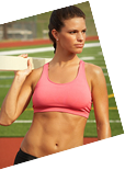 It Trains The Right Muscles and Practically Disintegrates Bodyfat